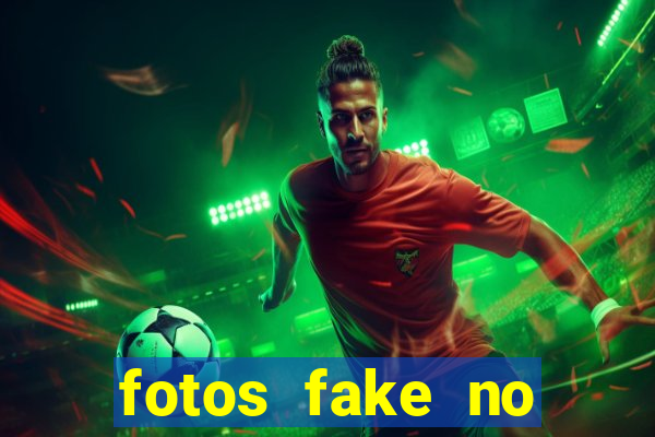 fotos fake no espelho cabelo liso curto